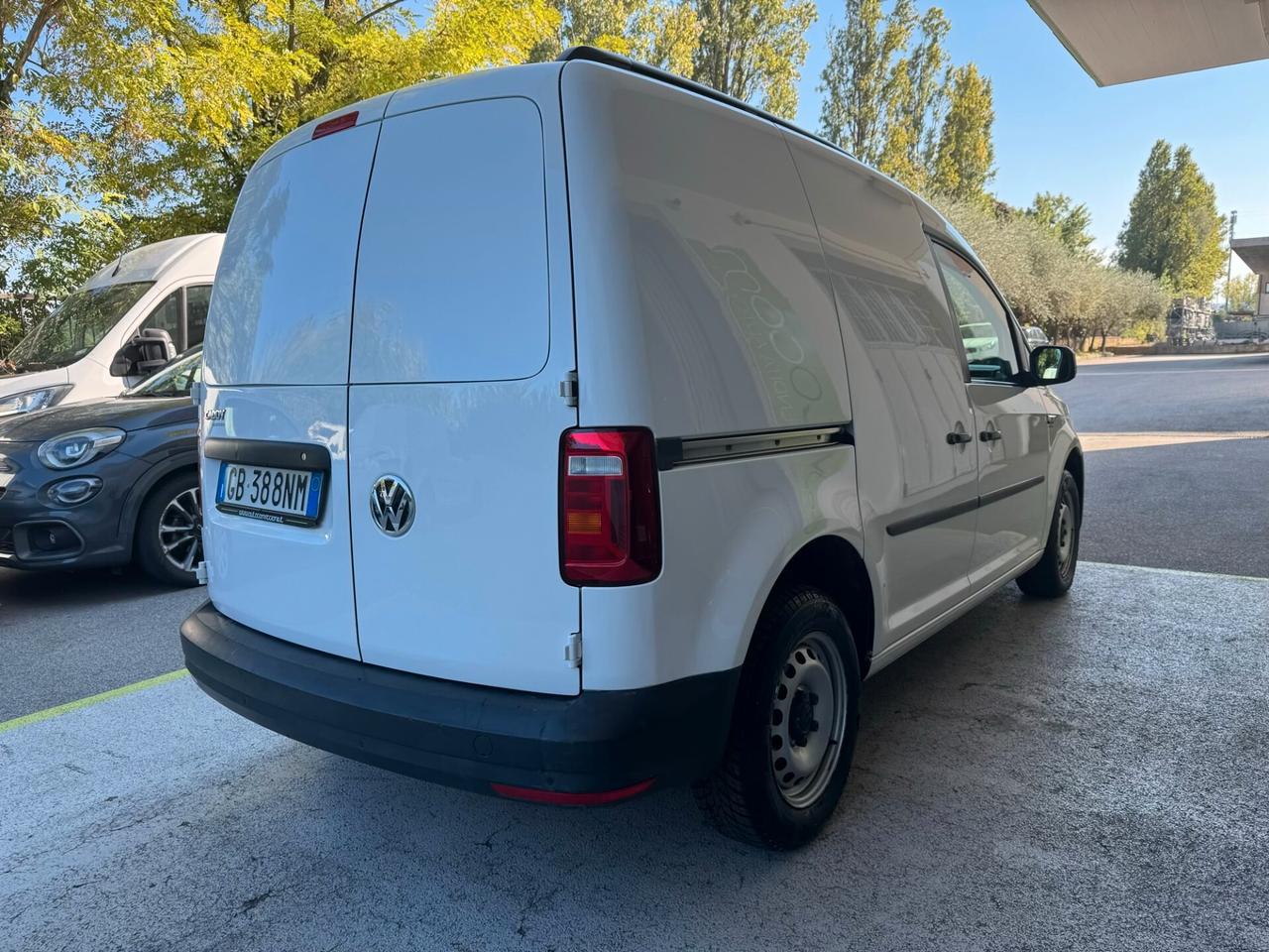 Volkswagen Caddy 2.0TDI DSG CARGO UNIPROPRITARIO