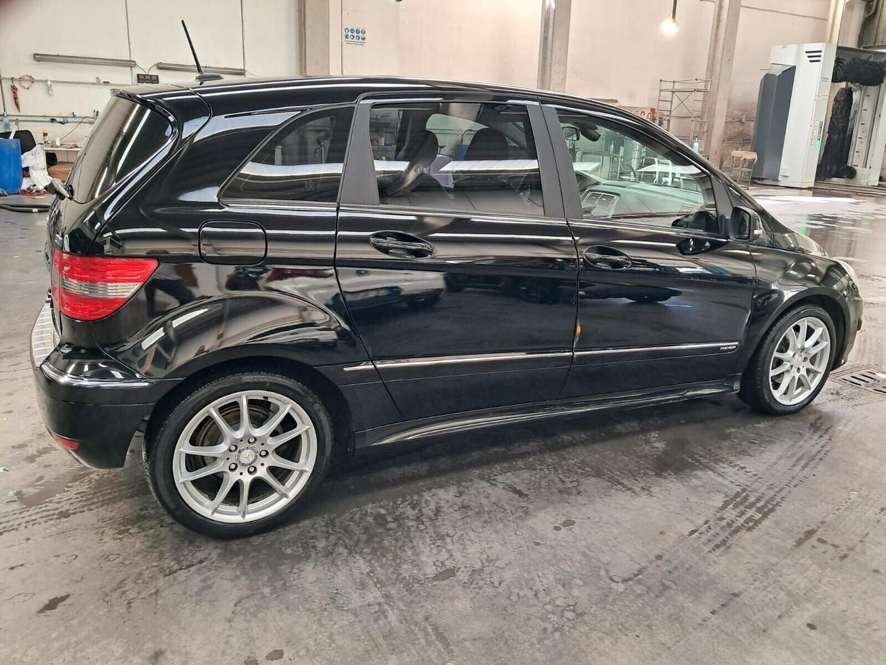 Mercedes-benz B 200 CDI Premium