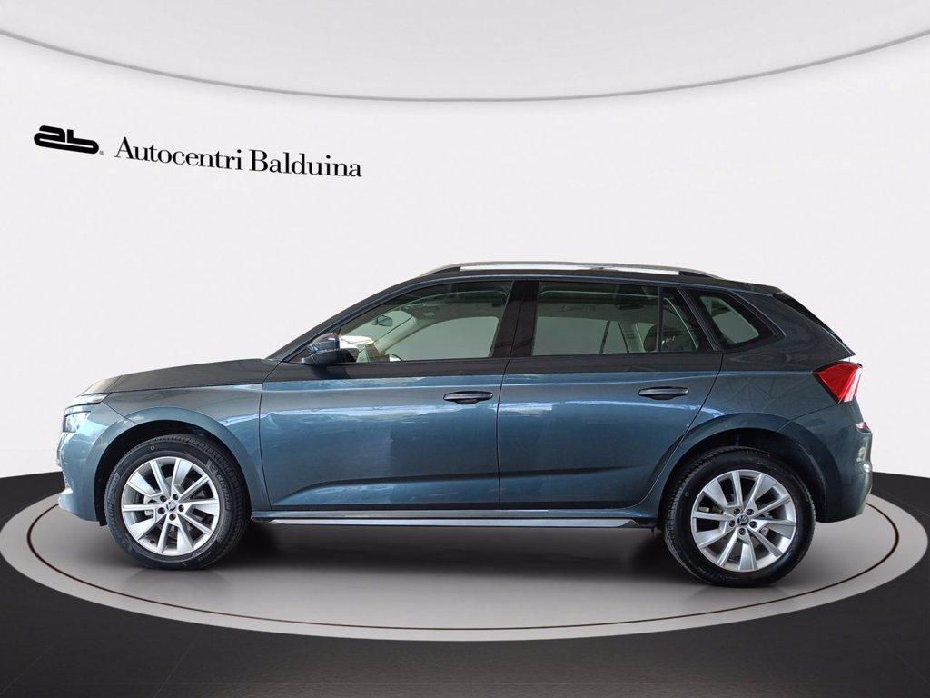 SKODA Kamiq 1.0 tsi style 110cv del 2021