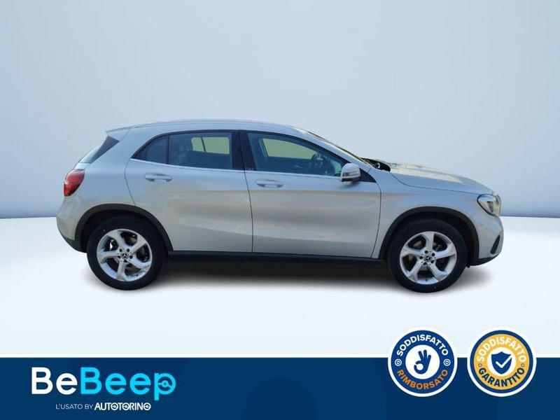 Mercedes-Benz GLA 180 D SPORT AUTO