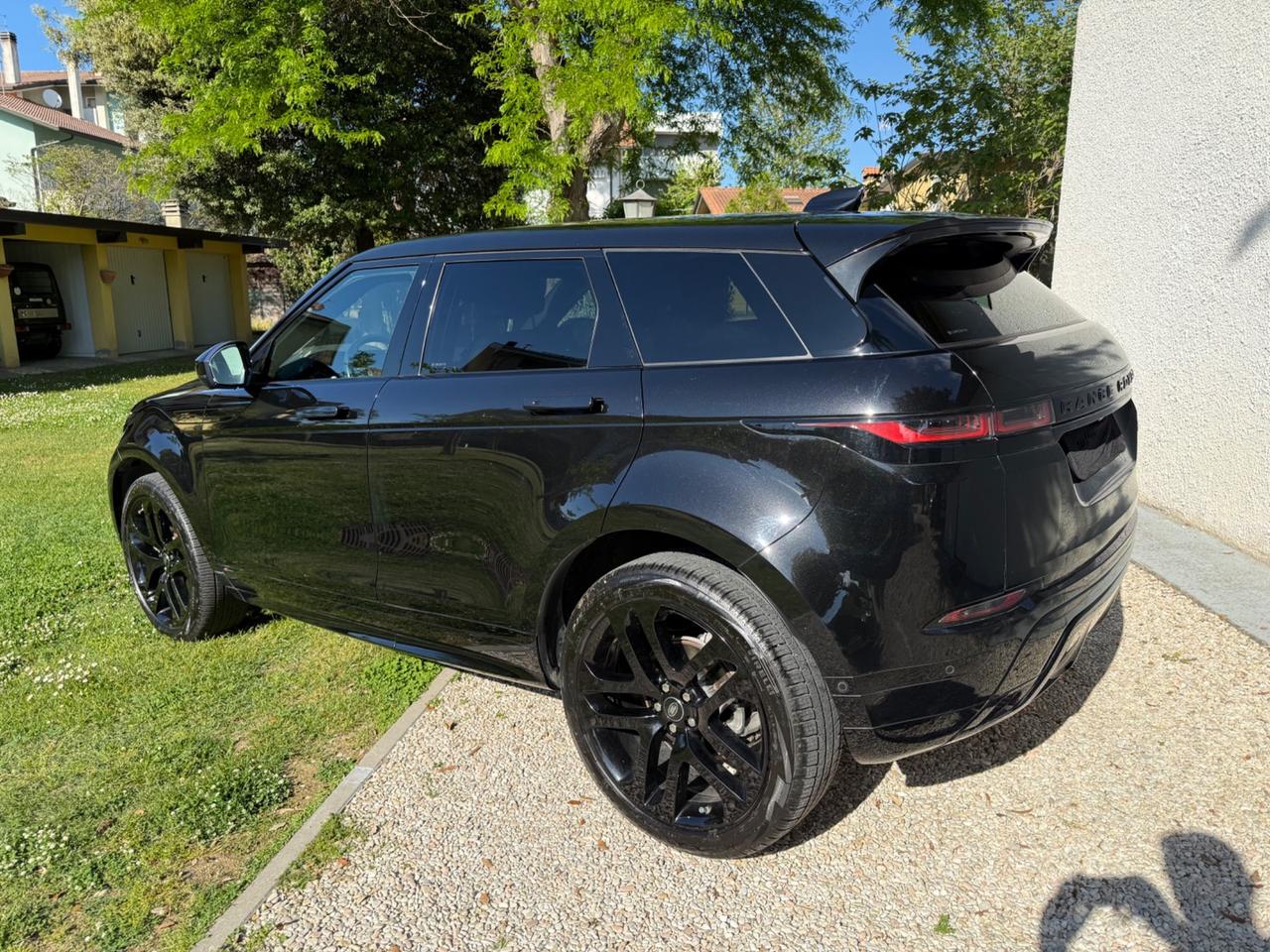 Range Rover Evoque 2.0D I4 180 CV AWD Auto R-Dynamic