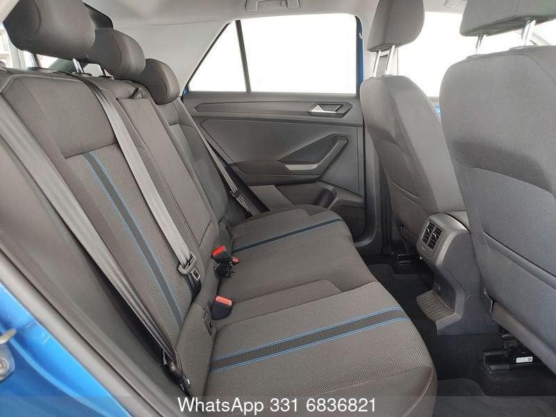 Volkswagen T-Roc T-Roc 1.5 TSI ACT DSG Style BlueMotion Technology