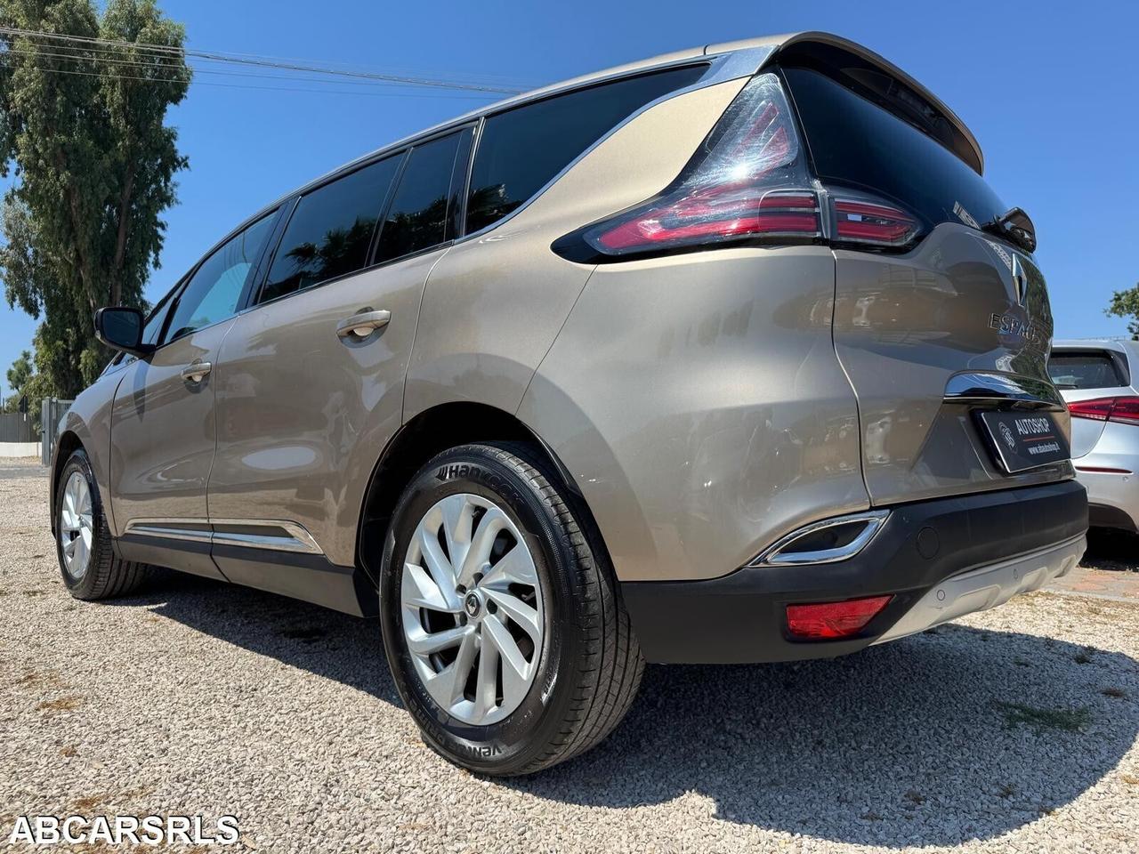 RENAULT - Espace - dCi 160 CV EDC Energy Intens - FINANZIABILE - PERMUTE