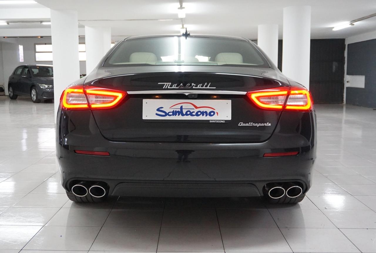 Maserati Quattroporte V6 Diesel 275 CV Gransport