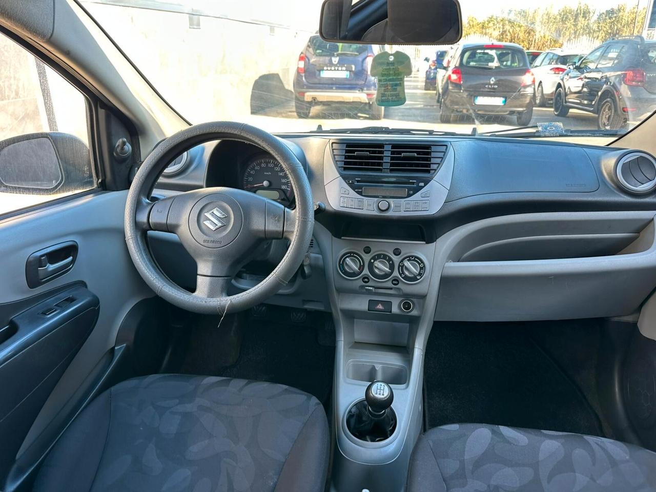 Suzuki Alto 1.0 GPL GLX