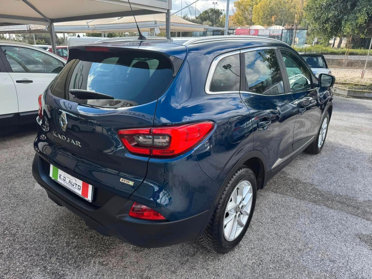 RENAULT KADJAR 1500DCI 110CV EURO6 ECCELLENTI CONDIZIONI