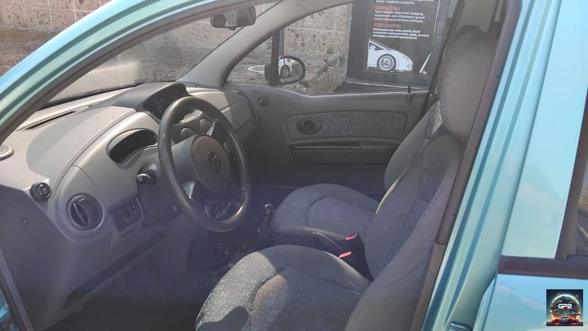 CHEVROLET - Matiz - 1000 SE Energy GPL