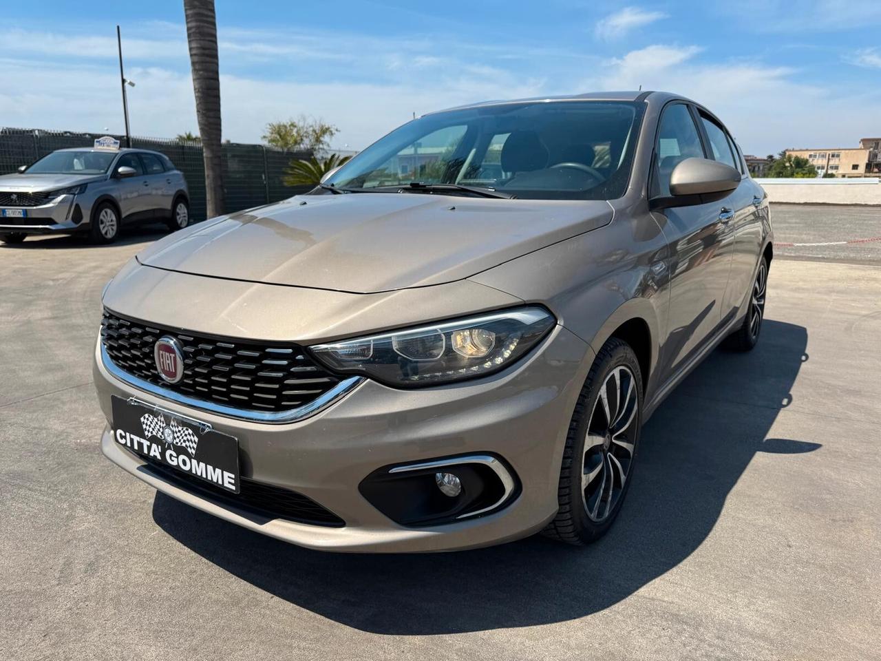 Fiat Tipo 1.6 Mjt 120cv 2020 Cambio Automatico