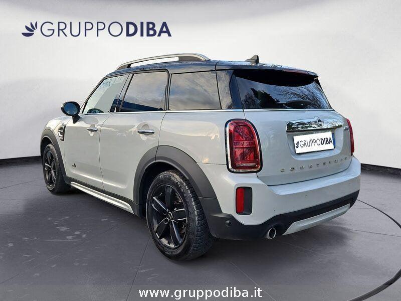MINI Mini Countryman F60 2020 Diese Mini Countryman 2.0 Cooper D Hype all4 auto