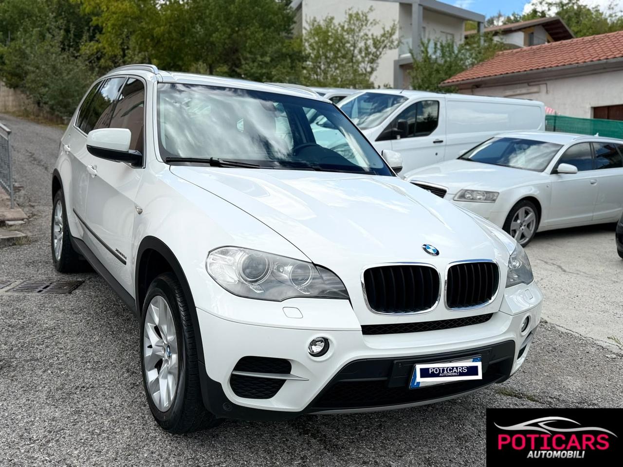 Bmw X5 xDrive30d Futura