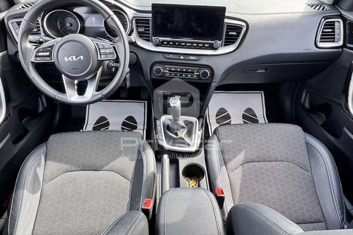 KIA Xceed 1.5 T-GDi 140 CV MHEV MT Business