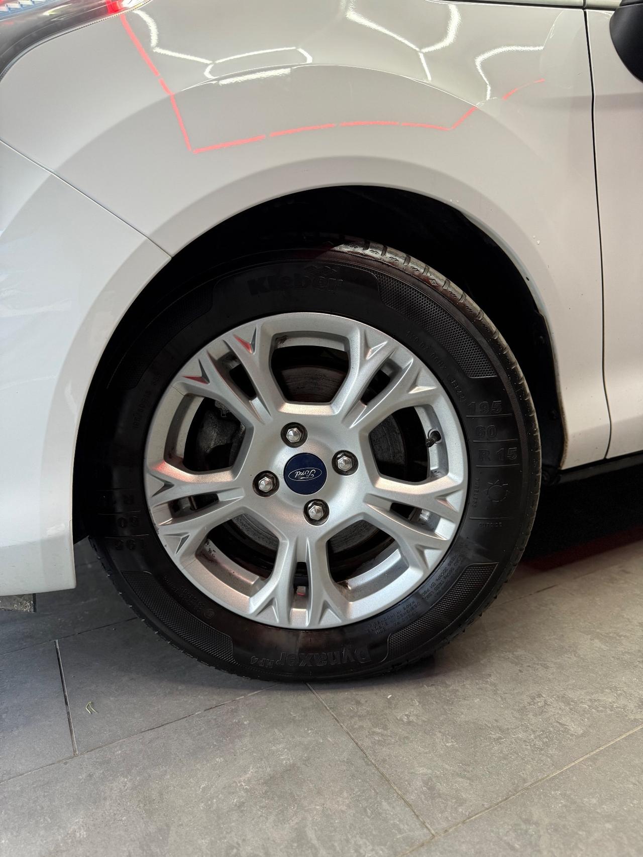 Ford B-Max 1.4 GPL 90 CV Titanium 11/2015