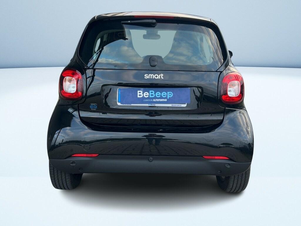 Smart fortwo EQ Passion