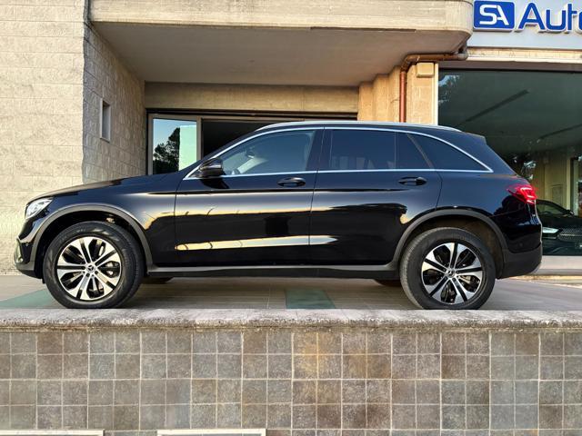 MERCEDES-BENZ GLC 300 de 4Matic Plug-in hybrid Sport
