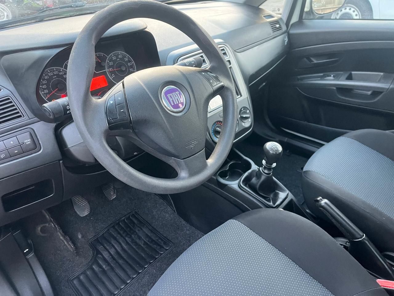 Fiat Grande Punto 1.4 gpl x neopatentati