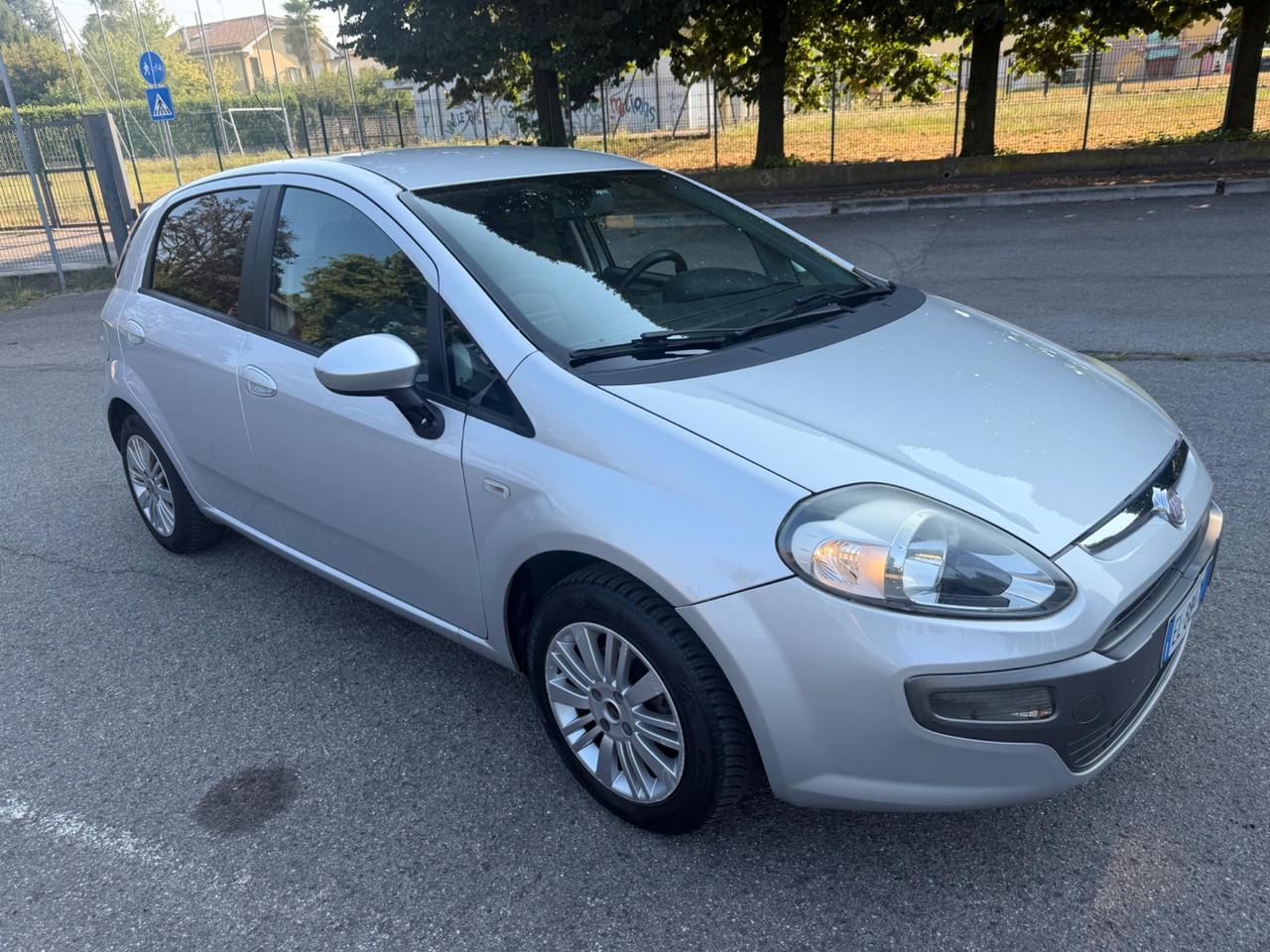 Fiat Punto Evo 1.2 5 porte S&S Dynamic