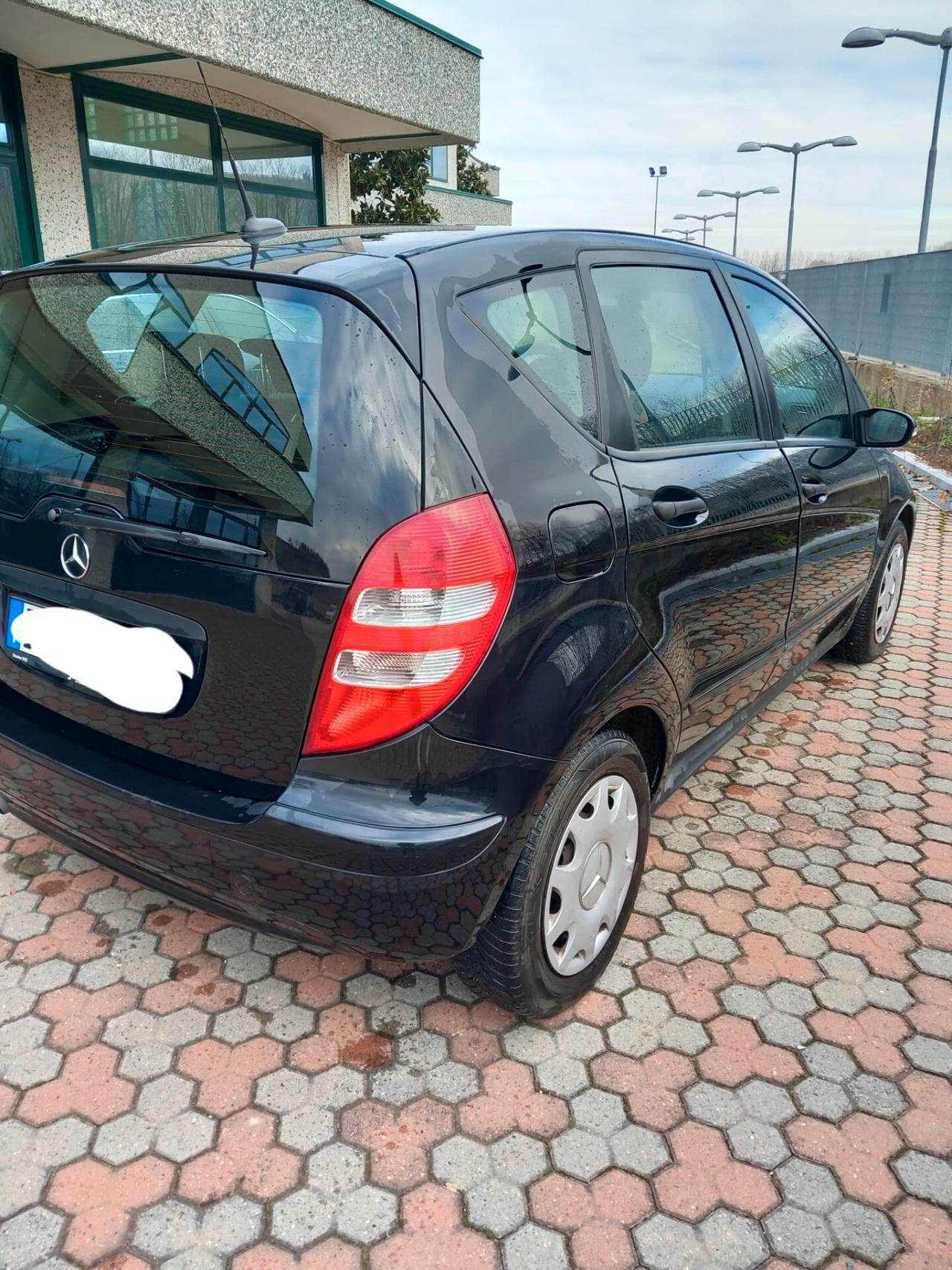 Mercedes-benz A 150 Avantgarde