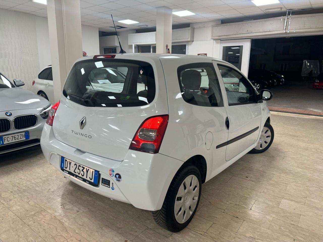 Renault Twingo 1.2 8V Dynamique