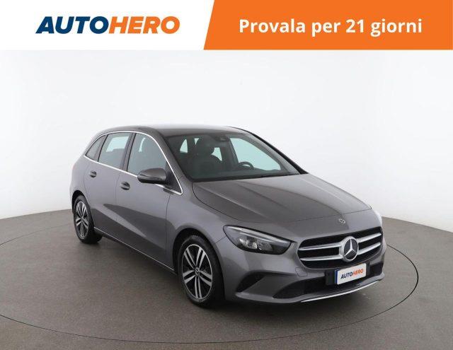 MERCEDES-BENZ B 250 Automatic 4Matic Sport