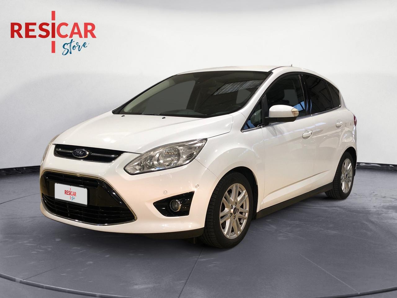 FORD C-Max 1.0 ecoboost Plus s&s 125cv