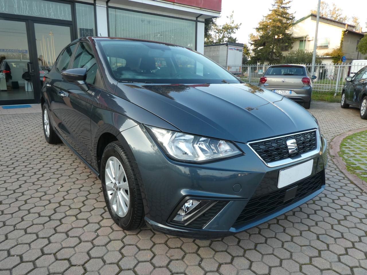 Seat Ibiza 1.6 TDI 95 CV 5 porte Business