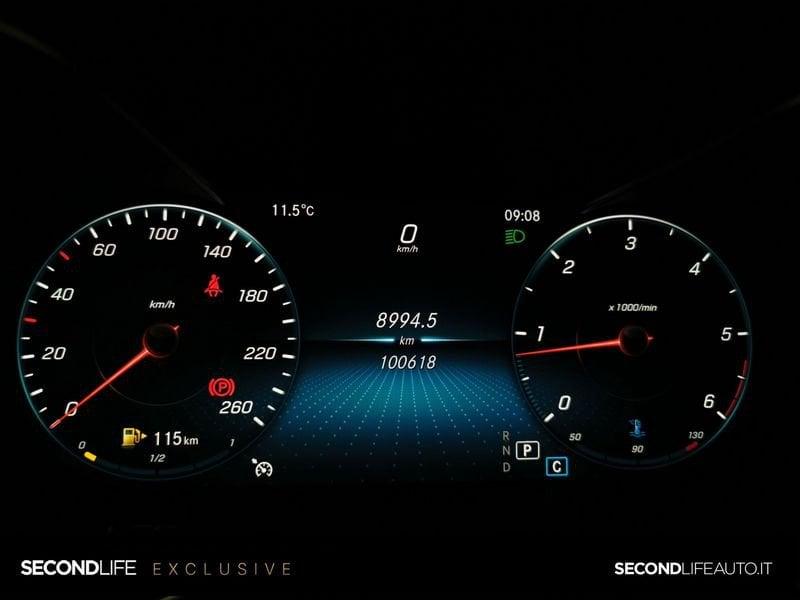 Mercedes-Benz Classe C C Coupe 220 d Premium Plus 4matic auto