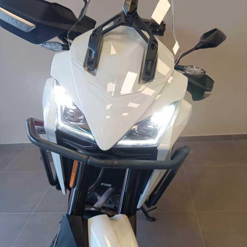 Moto Morini X-Cape 650 - 2023