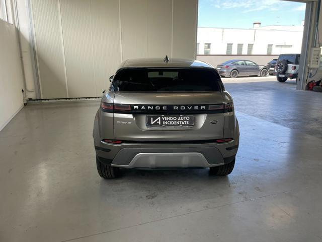 LAND ROVER Range Rover Evoque 2.0D I4 163 CV AWD AUTO S