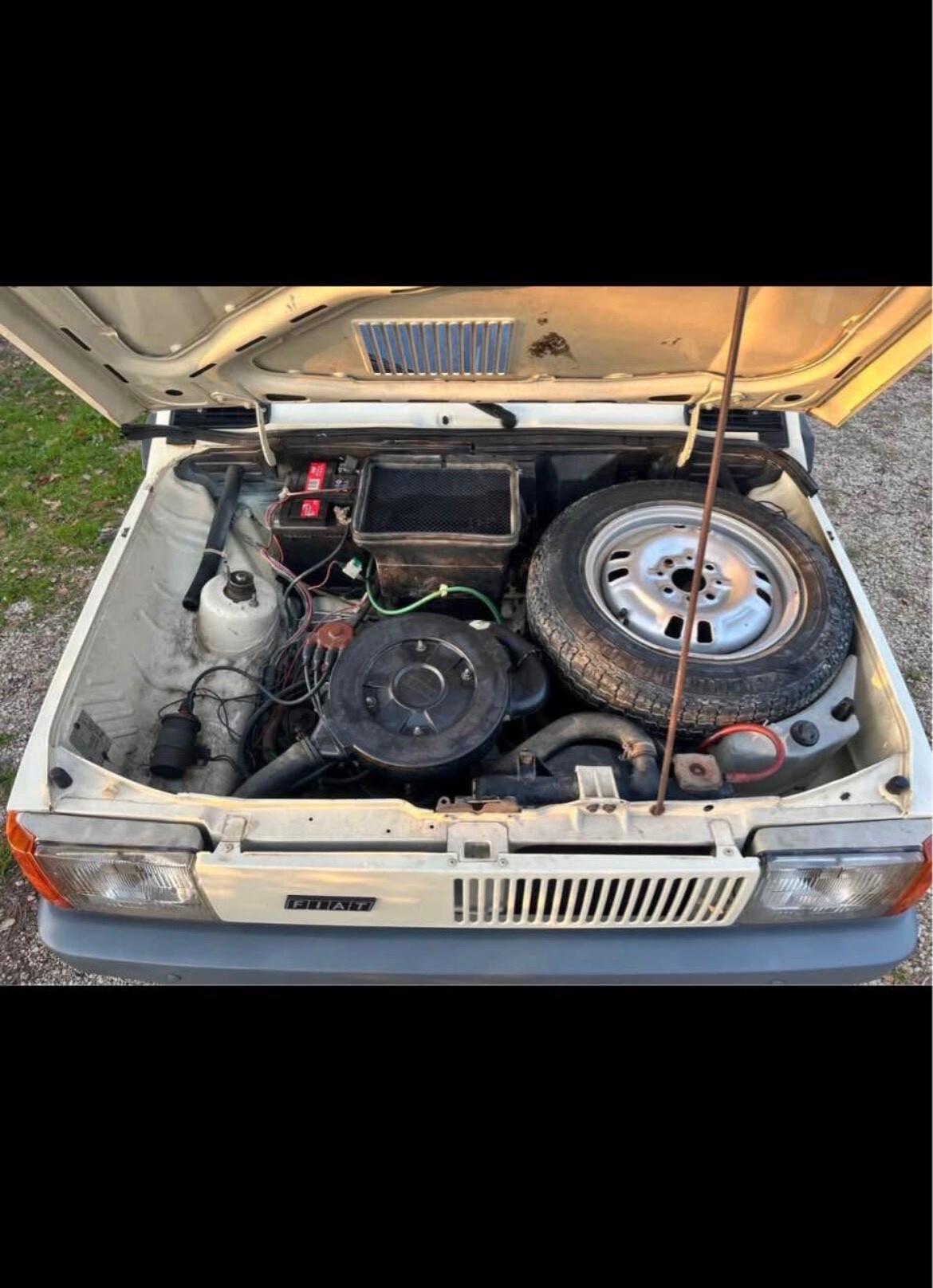 Fiat Panda 45