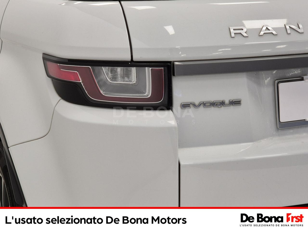 Land Rover Range Rover Evoque 5p 2.0 td4 se dynamic 150cv auto my18