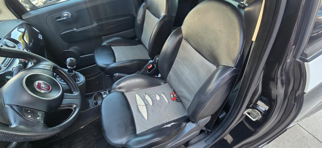 Fiat 500 1.2 Sport benzina sport ottimo per nuovi patentati