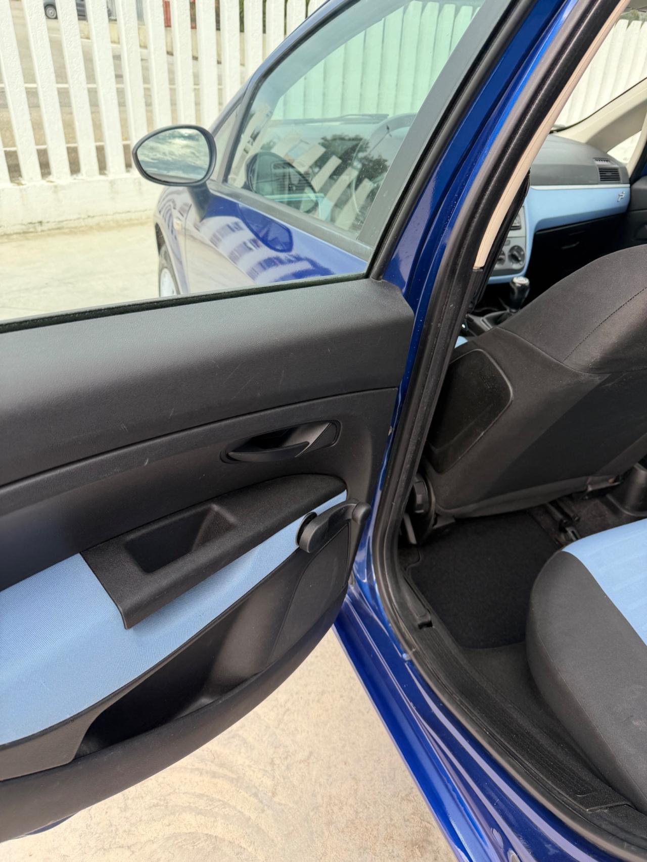 Fiat Grande Punto 1.4 Dynamic automatica