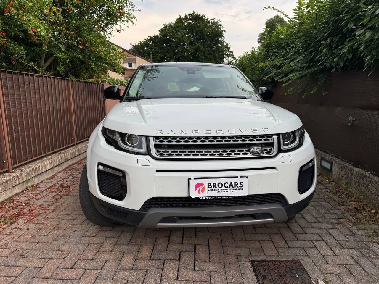 Land Rover Range Evoque 2.0 TD4 150 CV