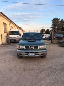 Nissan navara 2.5 pick up -1999