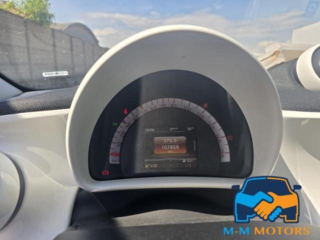 SMART ForFour 70 1.0 Prime