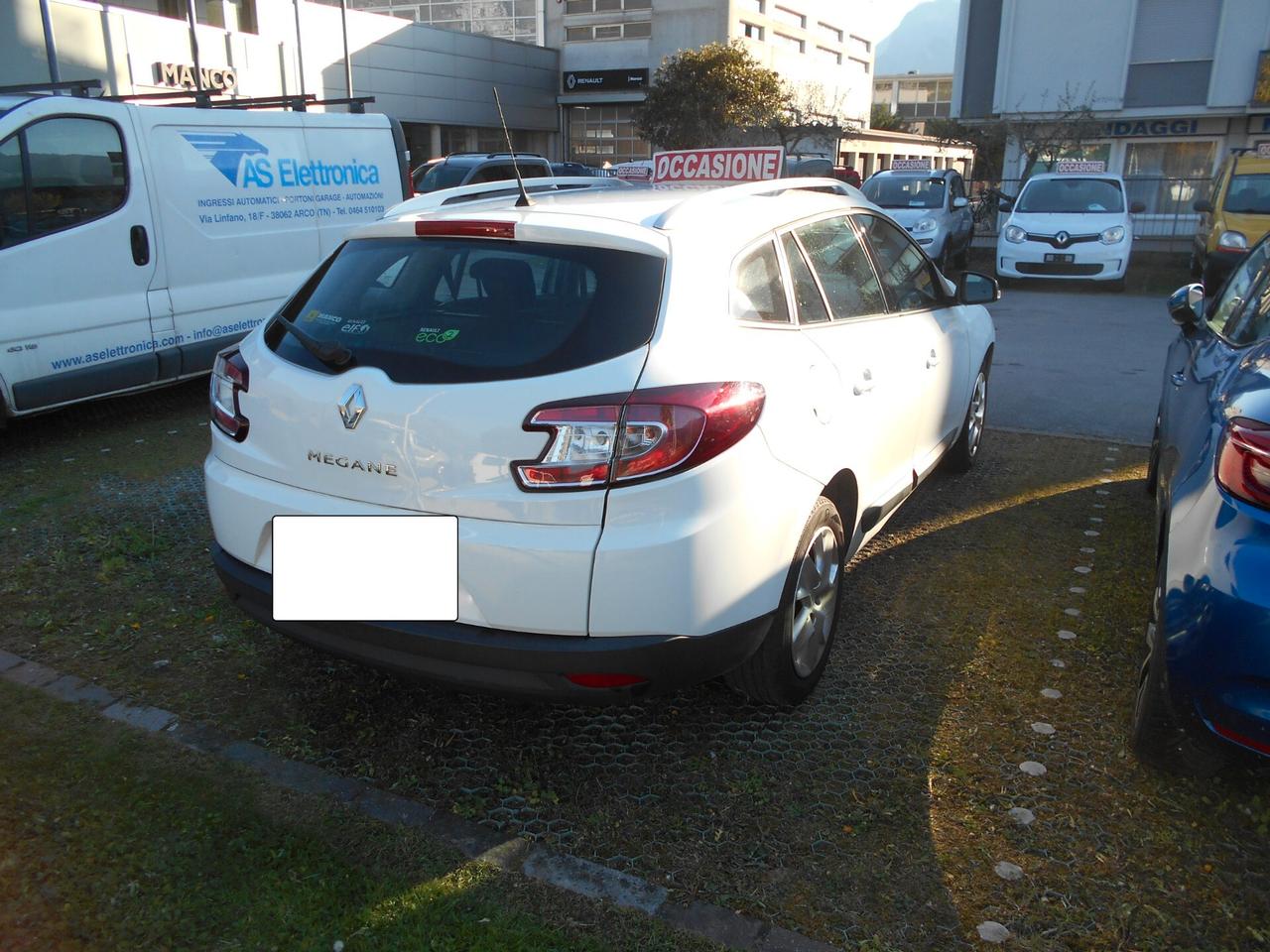 Renault Megane SPORTOUR 1.6