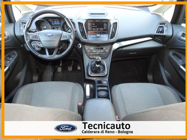 FORD C-Max 1.5 TDCi 120CV Start&Stop Titanium