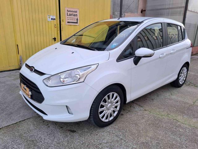 FORD B-Max 1.4 90 CV GPL Titanium NEOPATENTATI