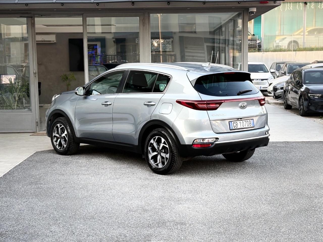 Kia Sportage 1.6 Gpl 126CV E6 - 2020