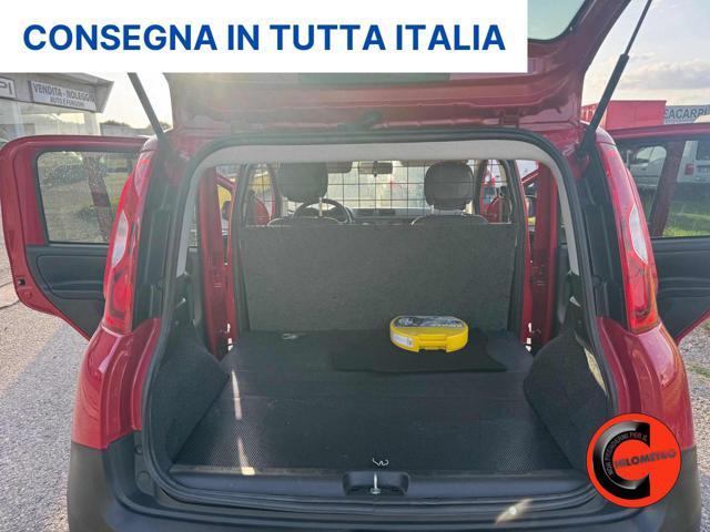 FIAT Panda 1.3 MJT POP 2 POSTI VAN N1 AUTOCARRO-CLIMA-