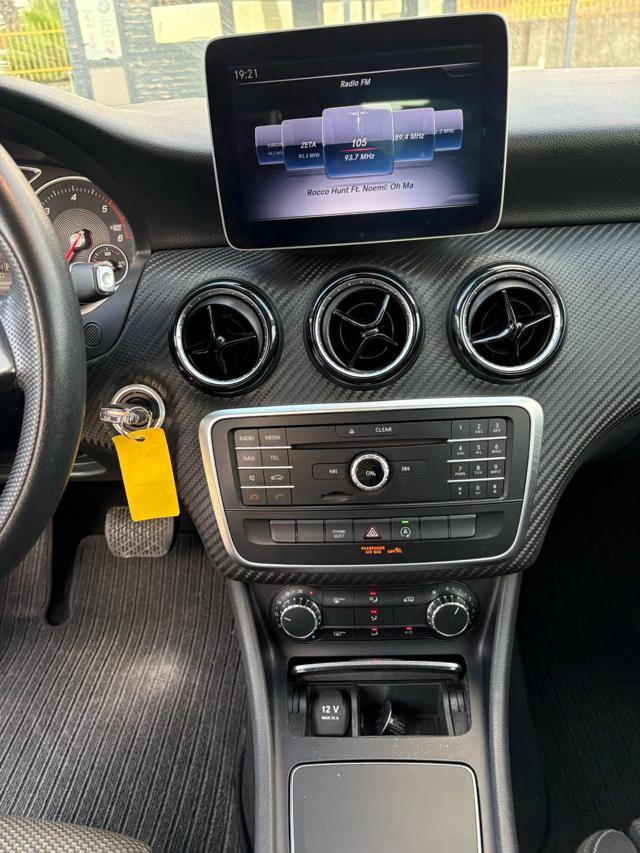 MERCEDES-BENZ GLA 200 d Automatic Executive