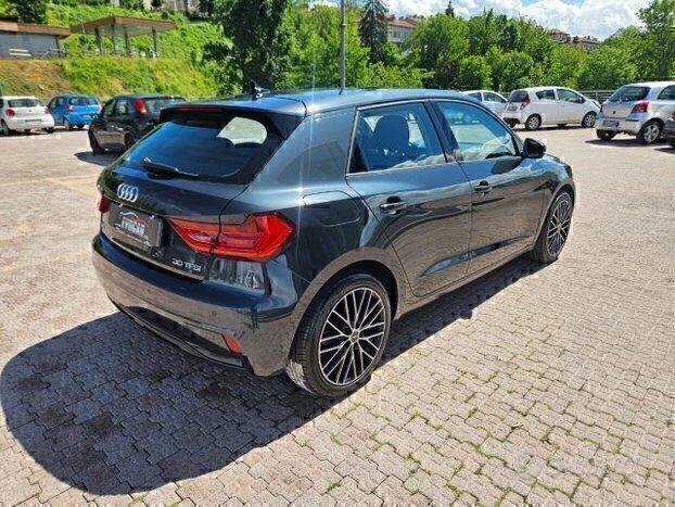 Audi A1 30TFSI VALUTIAMO USATO/SCAMBIO/NOLEGGIO