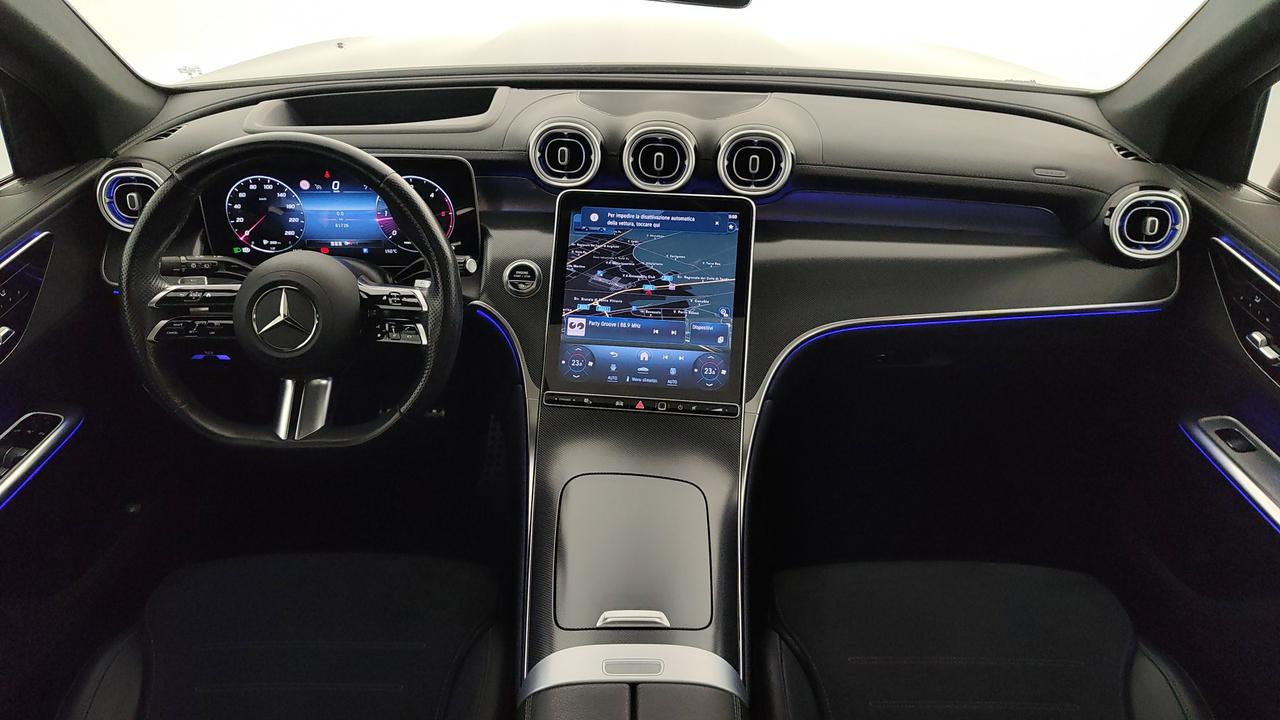 Mercedes-Benz GLC 220 d AMG Premium Plus 4matic auto