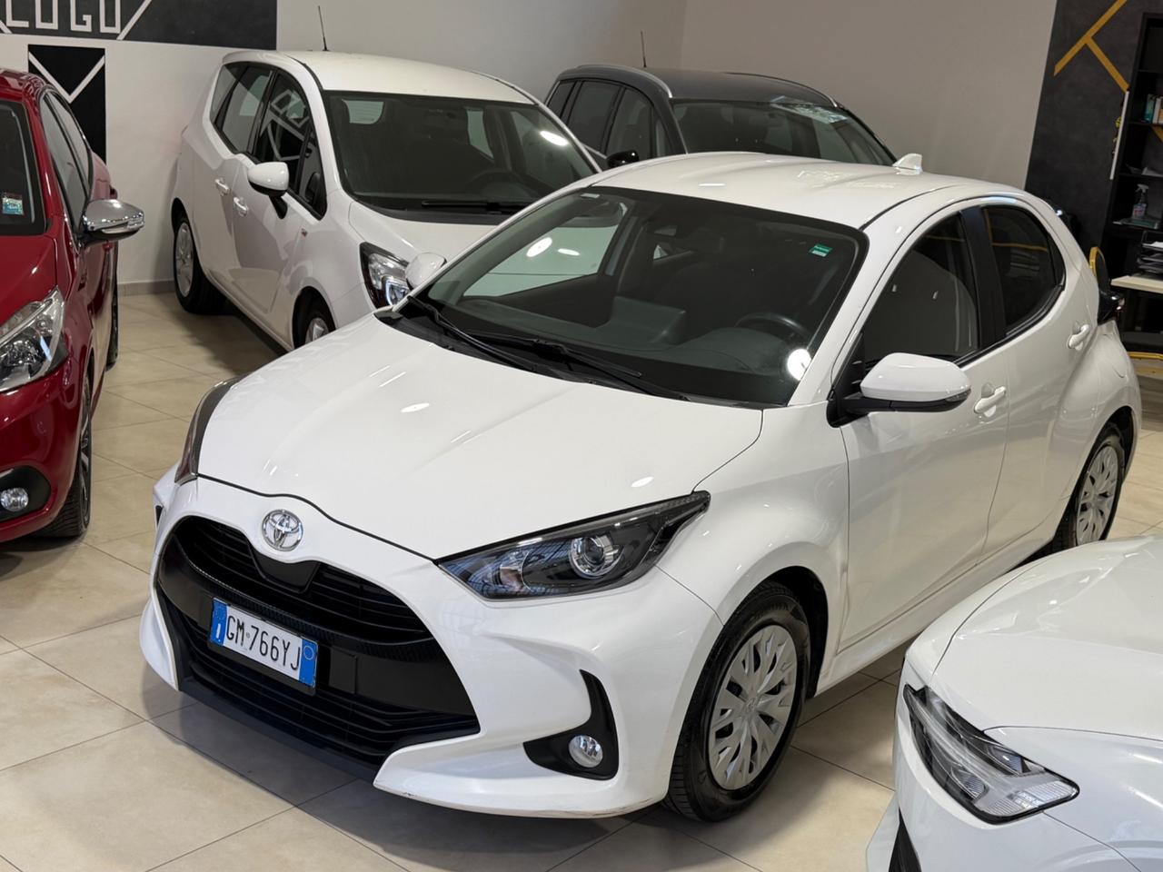 Toyota Yaris 1.0 5 porte Trend