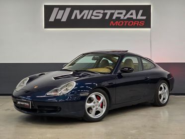Porsche 911 Carrera Tiptronic