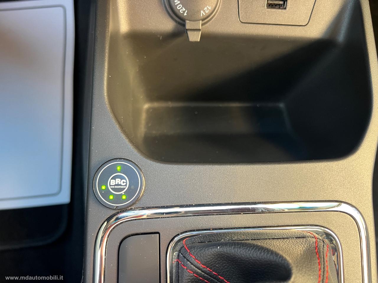 EVO Evo 3 1.5 Bi-fuel GPL SOLO KM.6000 UFFICIALE