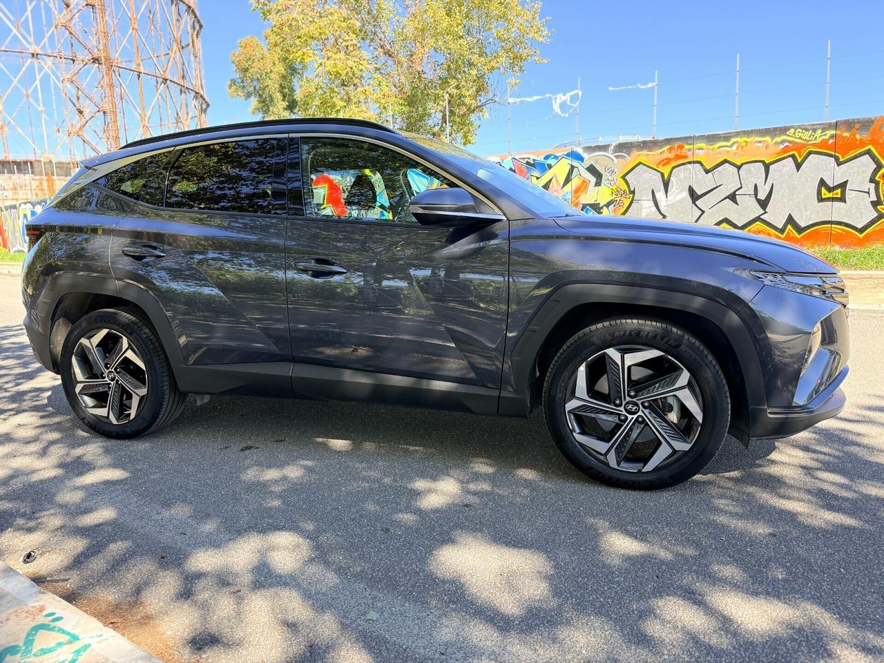 Hyundai Tucson 1.6 Full Hybrid 180cv UNIPRO