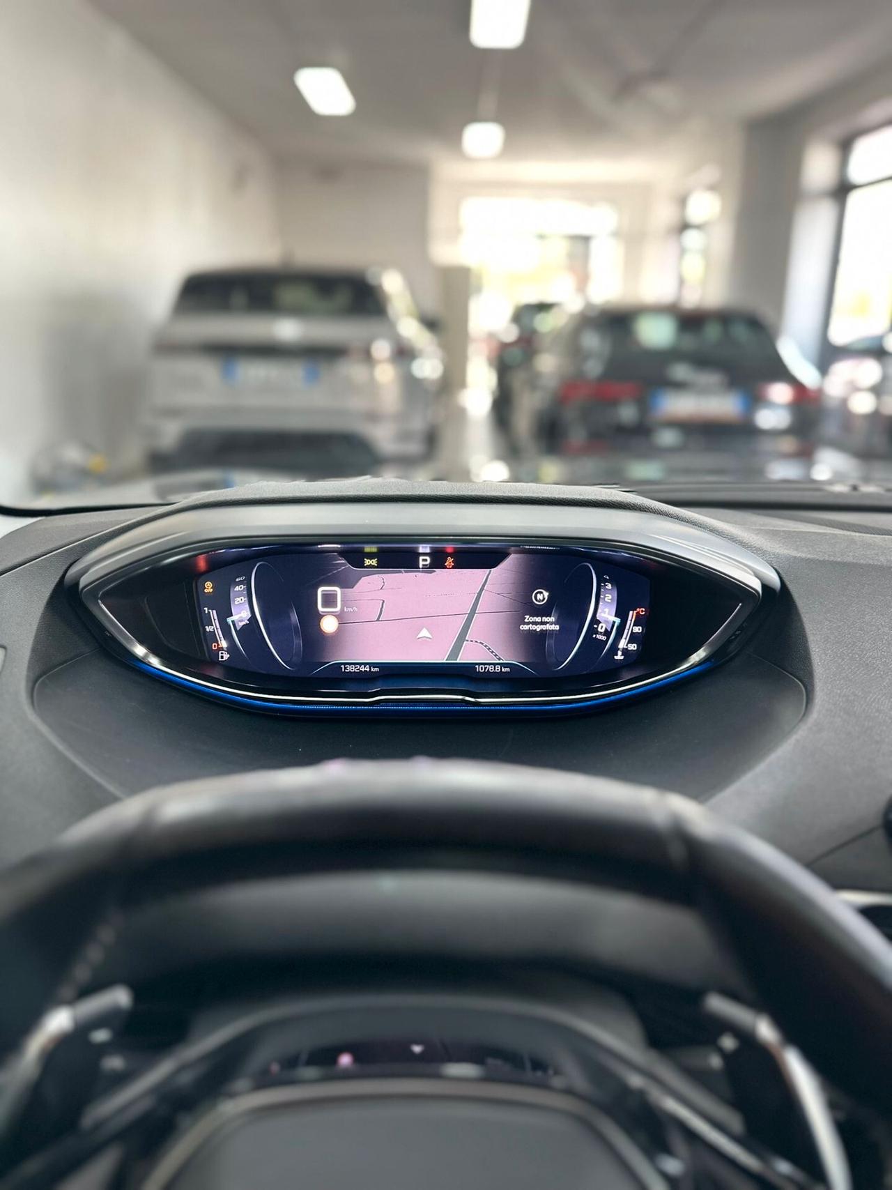 Peugeot 3008 1.5 BlueHDi 130cv Allure 2021