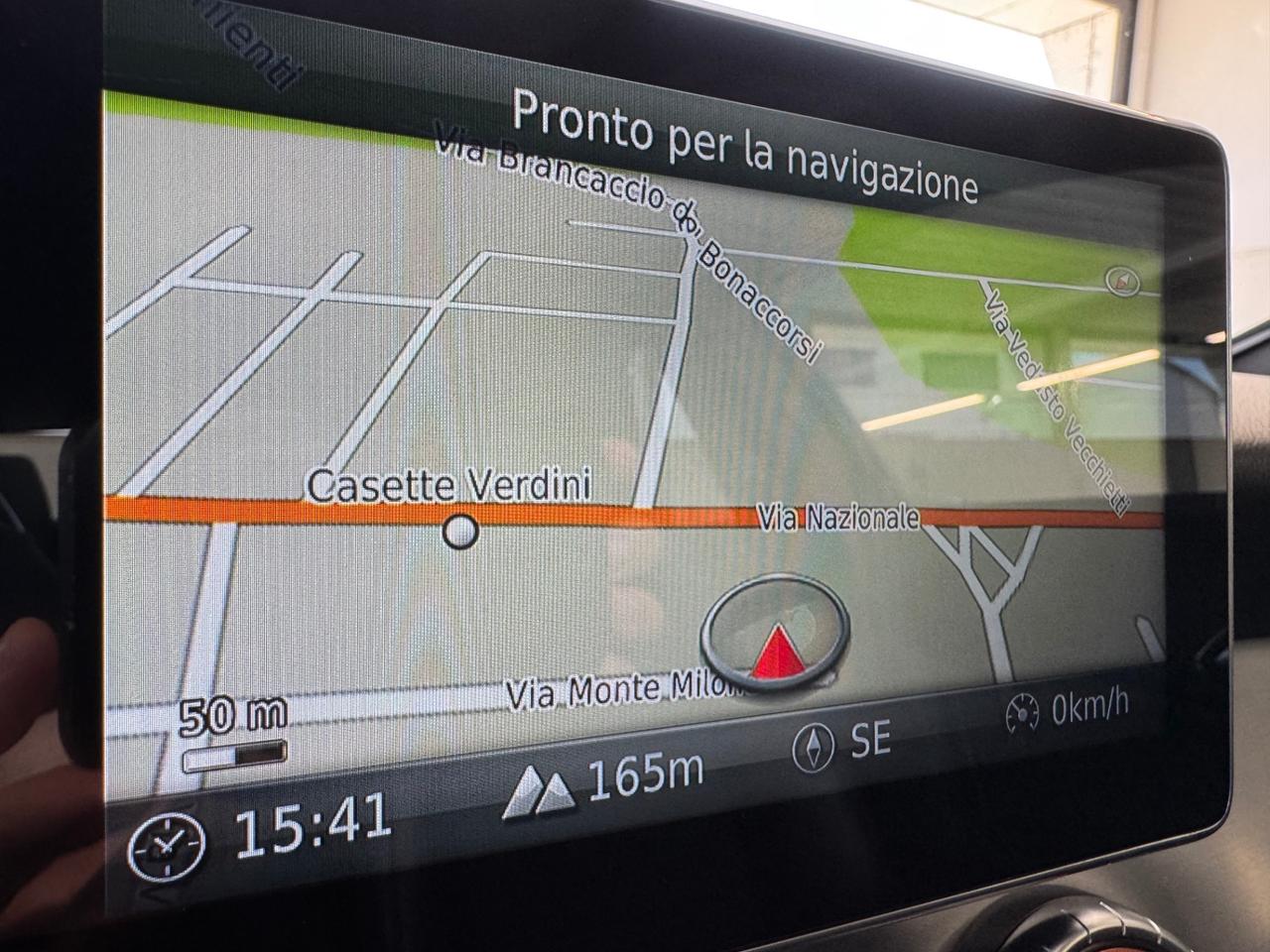 Mercedes CLA Berlina CLA 200 d (cdi) Premium auto