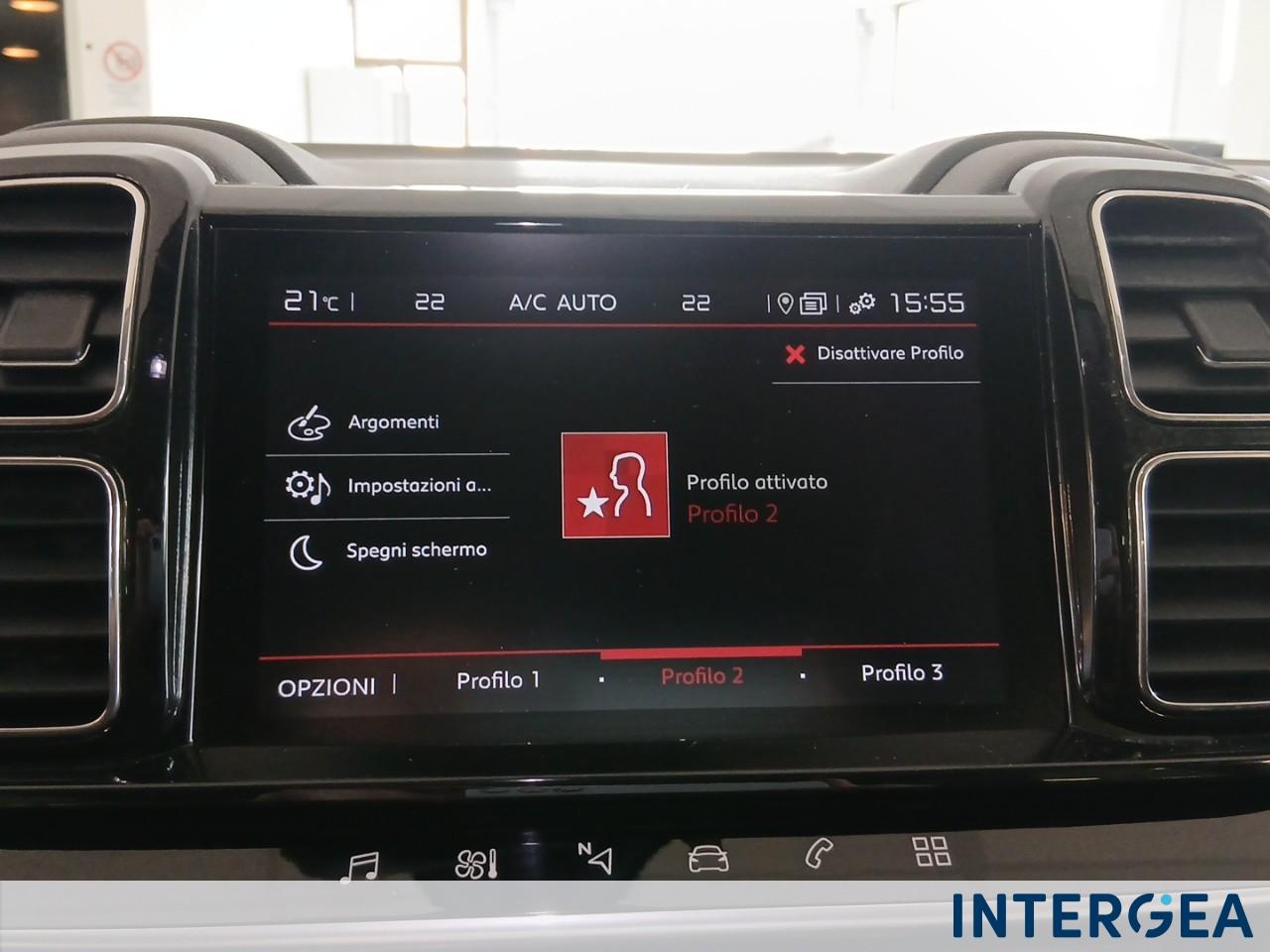 CITROEN C5 Aircross 1.5 bluehdi Shine s&s 130cv